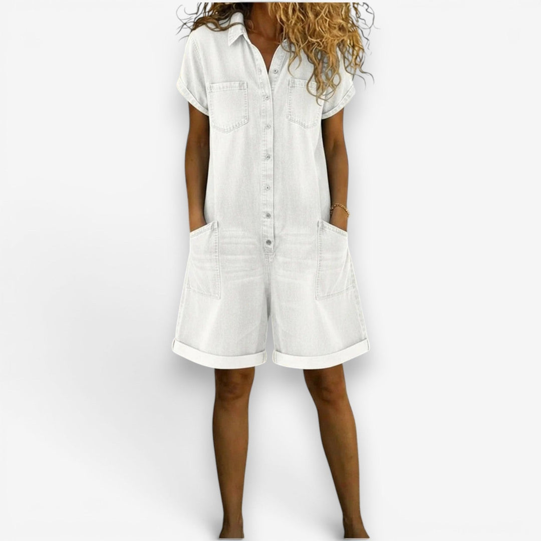 Isabella™ Denim Shorts