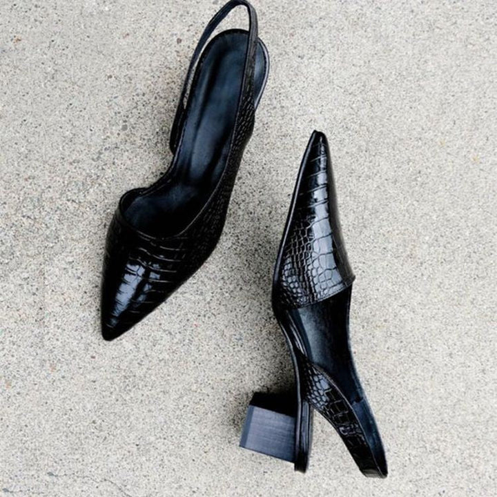 Lisa | Orthopedic Comfort Heels
