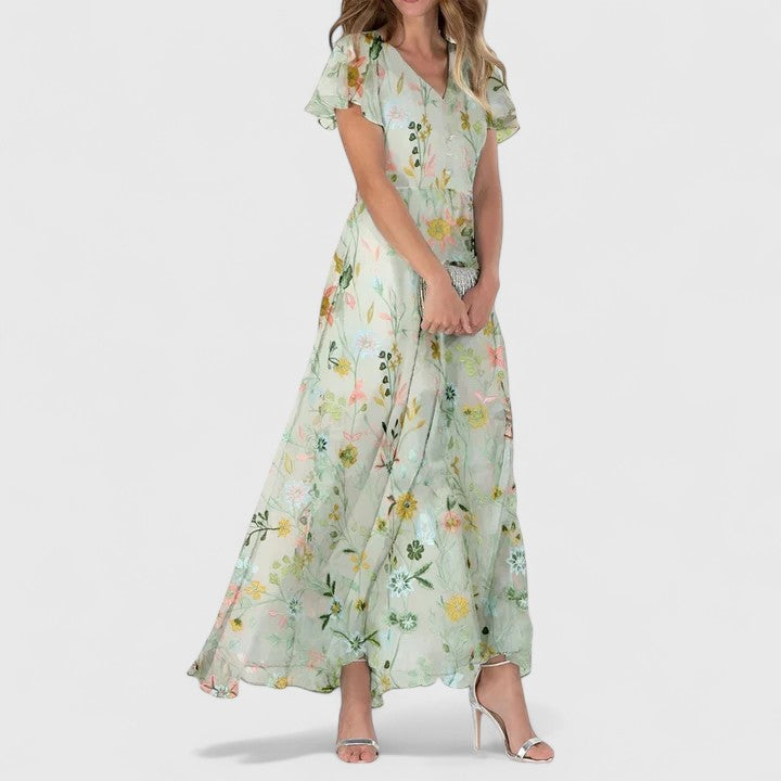 Evelyn | Maxi Dress