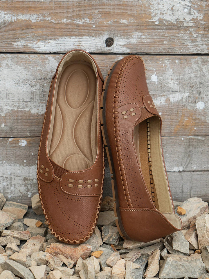 Elodie | Lightstep Loafer