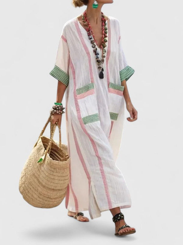 Kyvanna | Maxi Dress