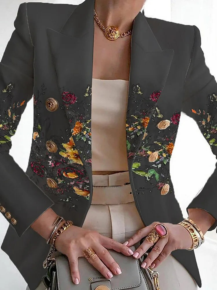 Ella | Elegant Spring Coat