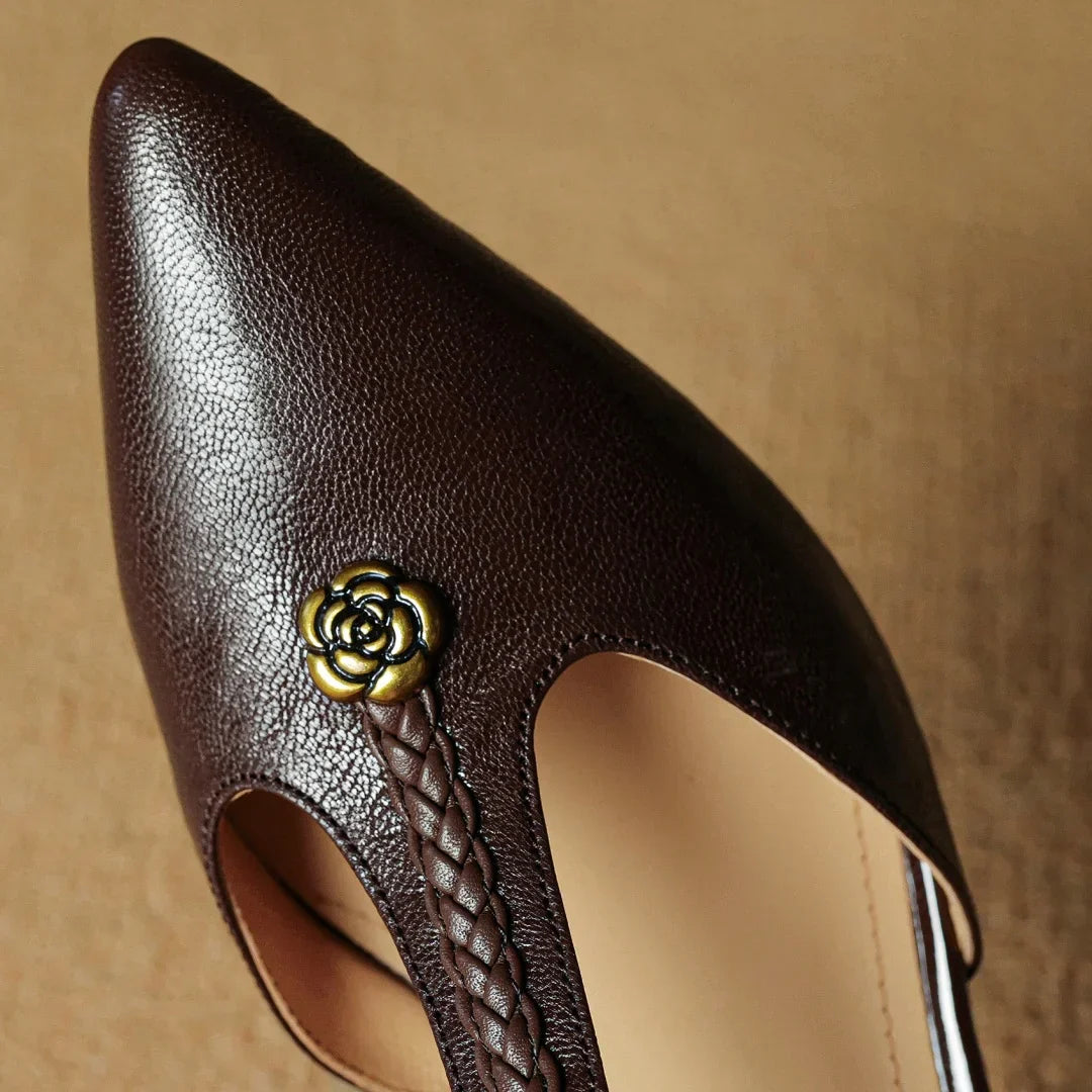 VANESSA MAE GENUINE HEELS