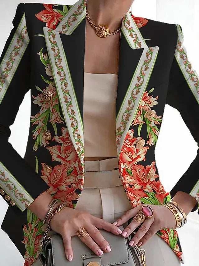 Ella | Elegant Spring Coat