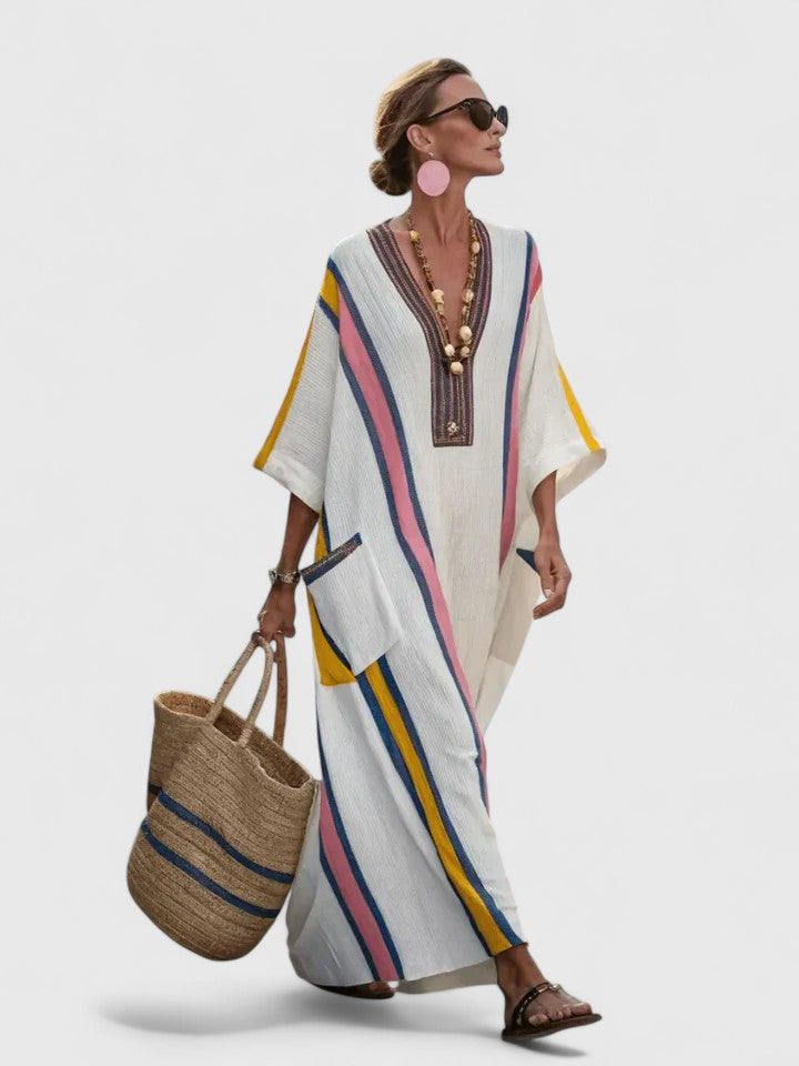 Kyvanna | Maxi Dress