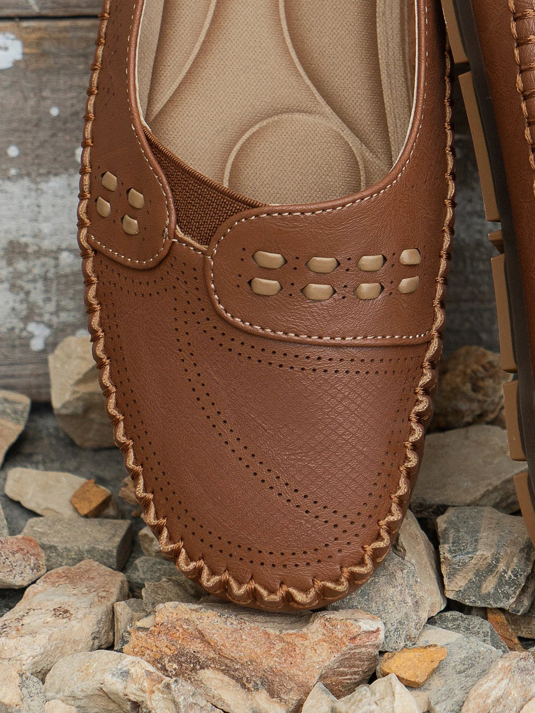 Elodie | Lightstep Loafer