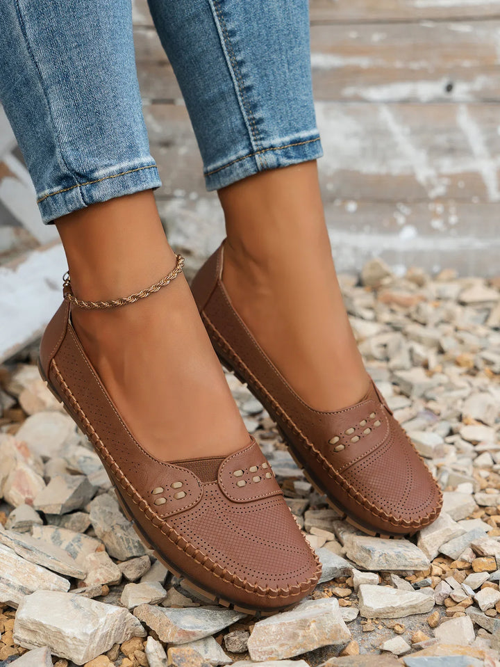 Elodie | Lightstep Loafer