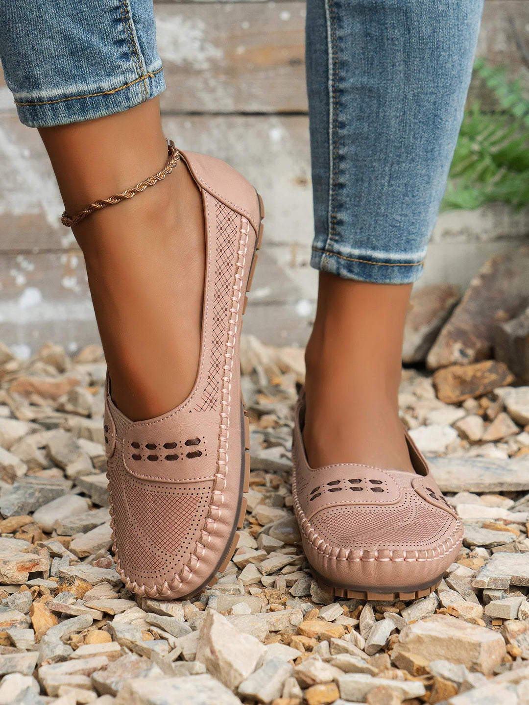 Elodie | Lightstep Loafer