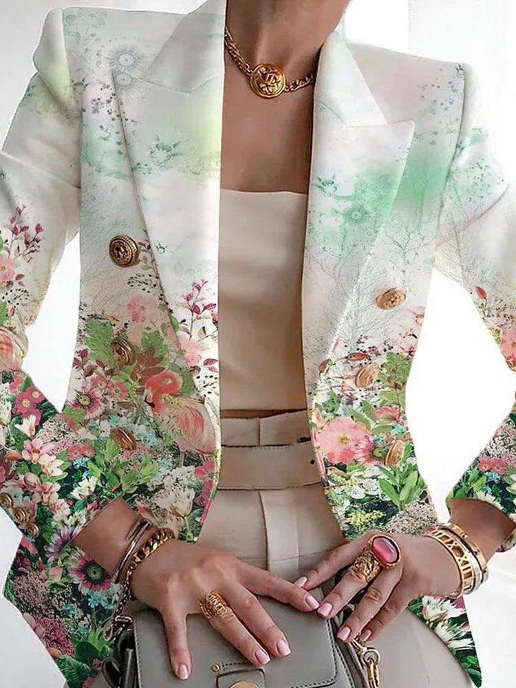 Ella | Elegant Spring Coat
