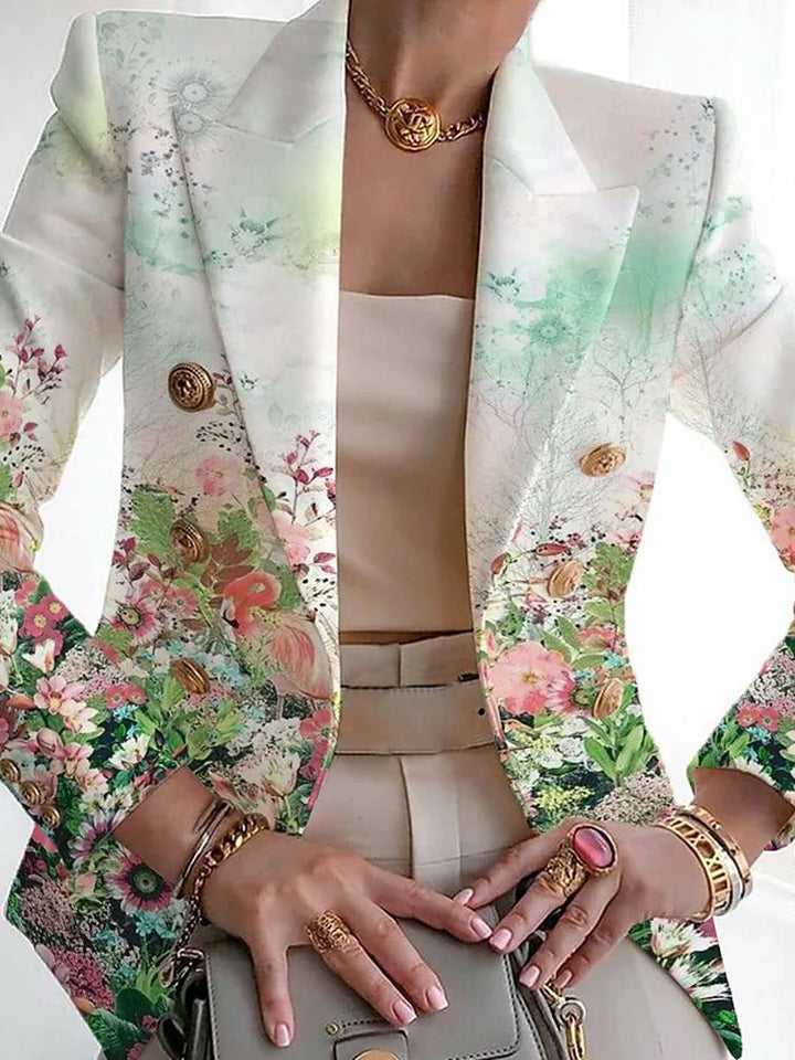 Ella | Elegant Spring Coat