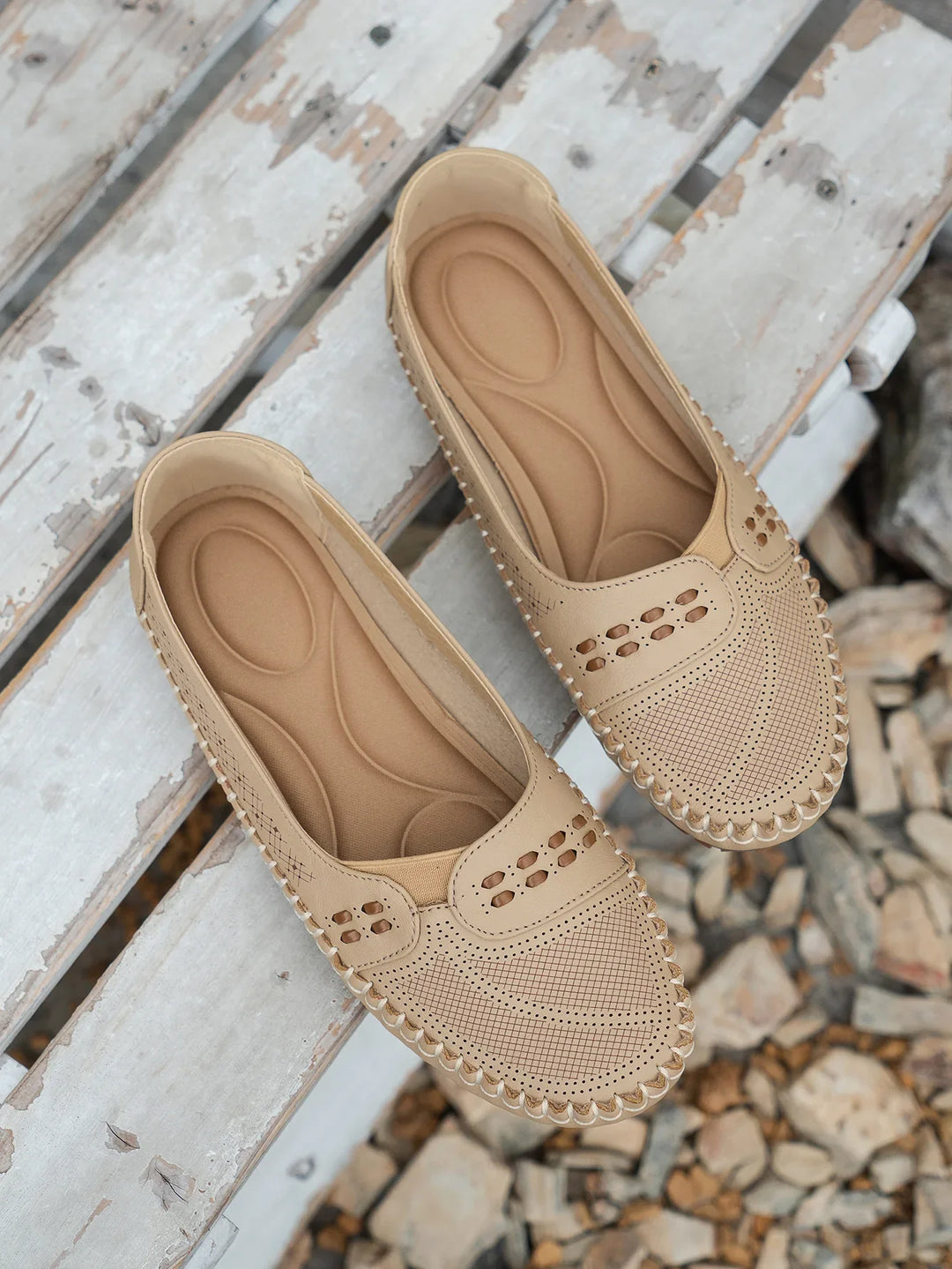Elodie | Lightstep Loafer