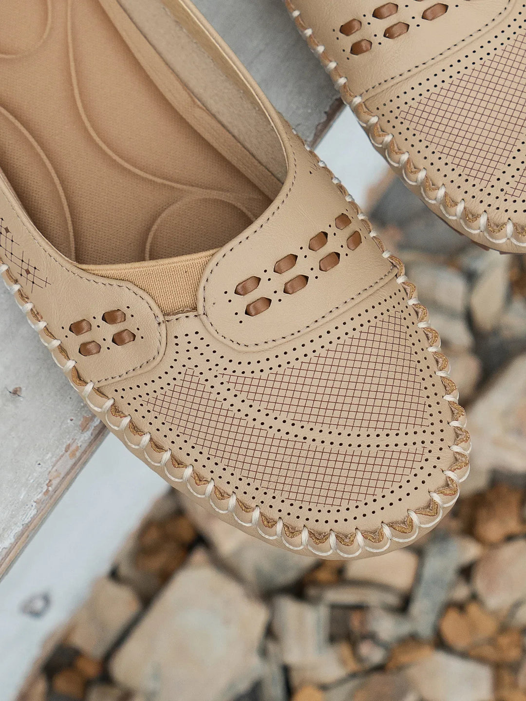 Elodie | Lightstep Loafer