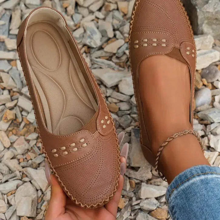 Elodie | Lightstep Loafer