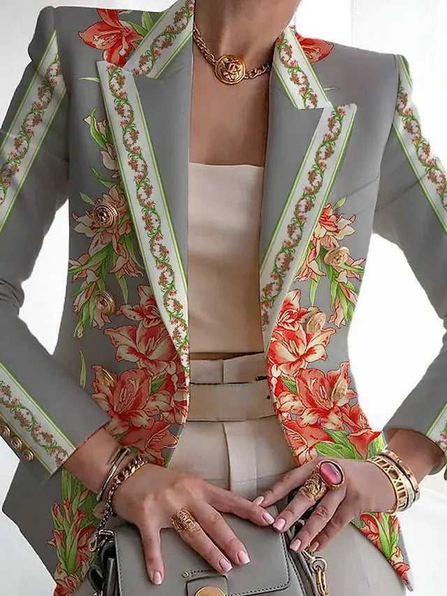 Ella | Elegant Spring Coat