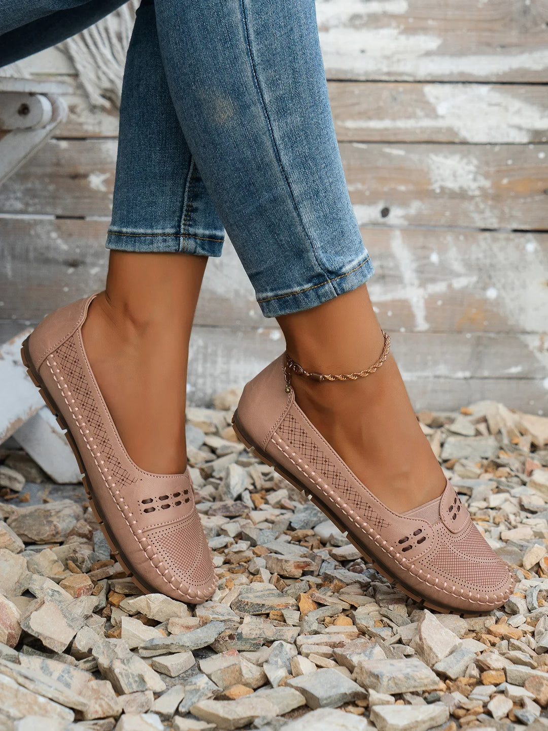 Elodie | Lightstep Loafer