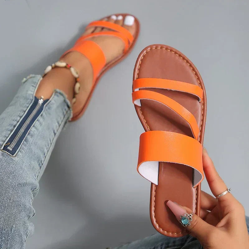 Comfy Casual Flat Sandals