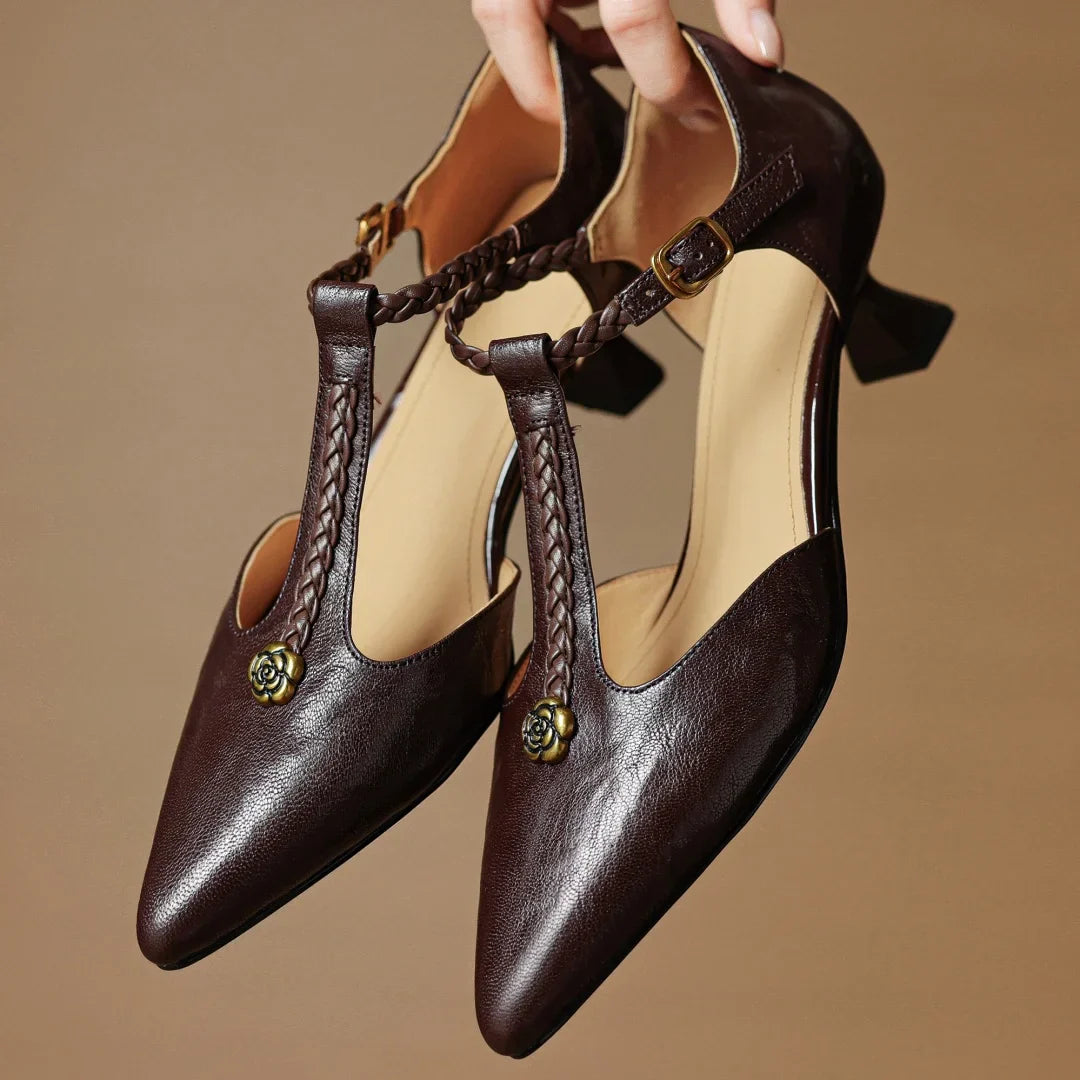 VANESSA MAE GENUINE HEELS