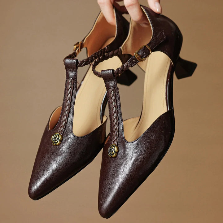 VANESSA MAE GENUINE HEELS