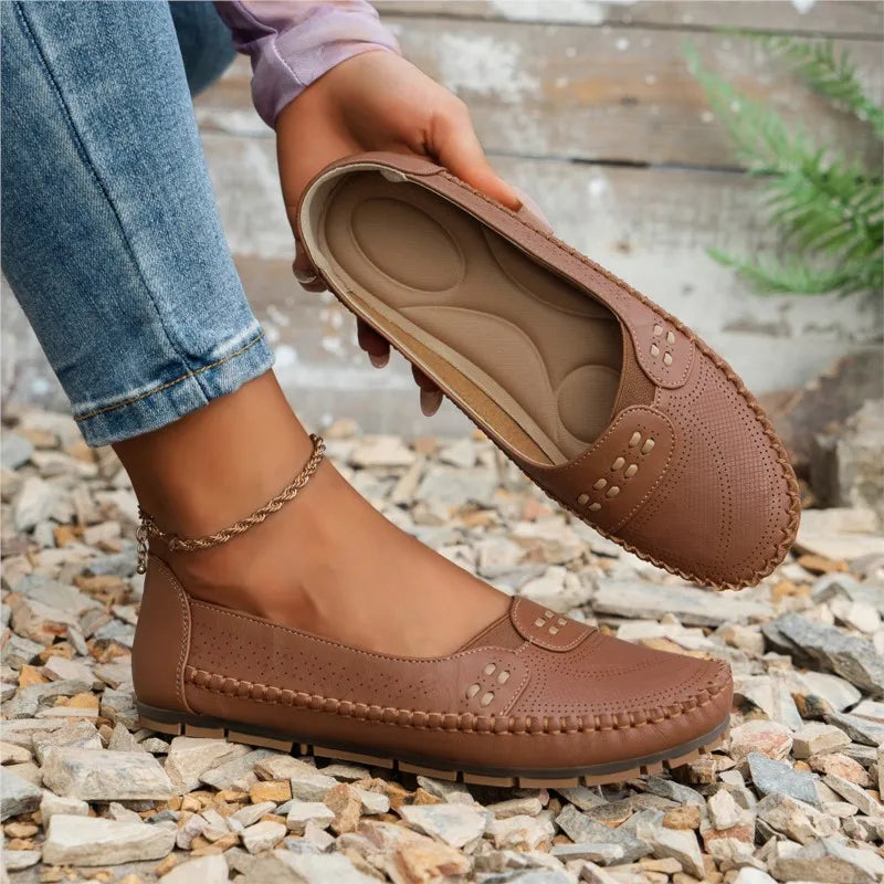 Elodie | Lightstep Loafer