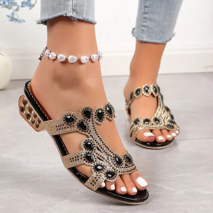 Women's Glamour Stylish Sandals