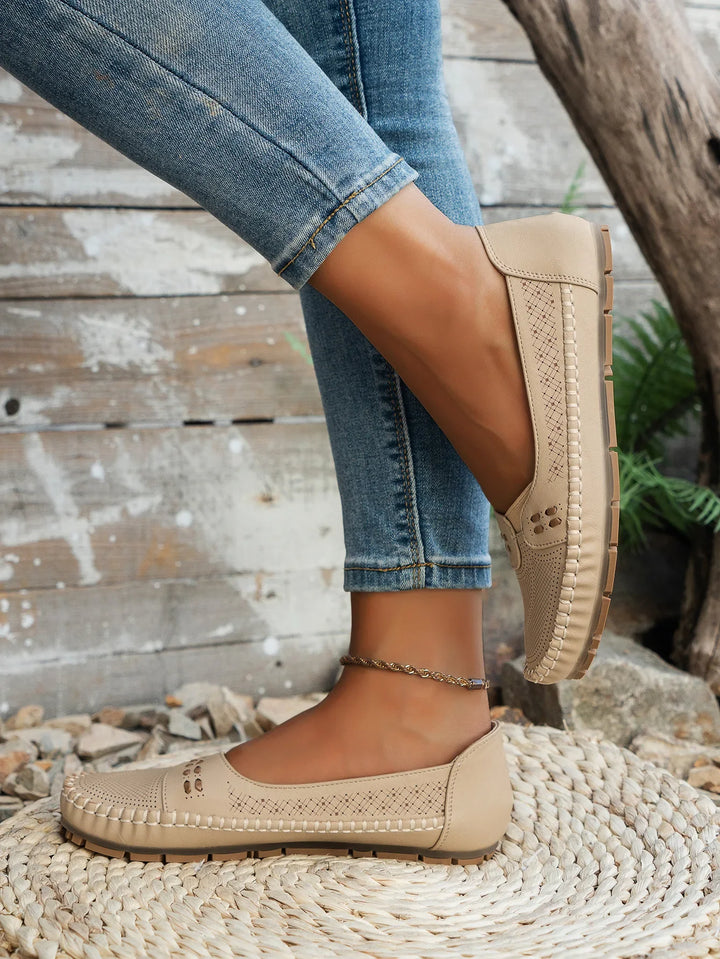 Elodie | Lightstep Loafer