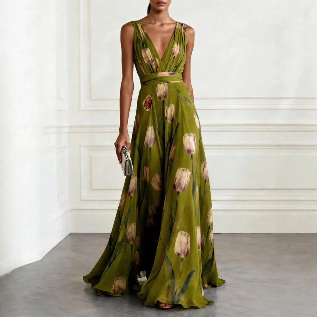 Cornelia | Tulip Wedding Guest Dress