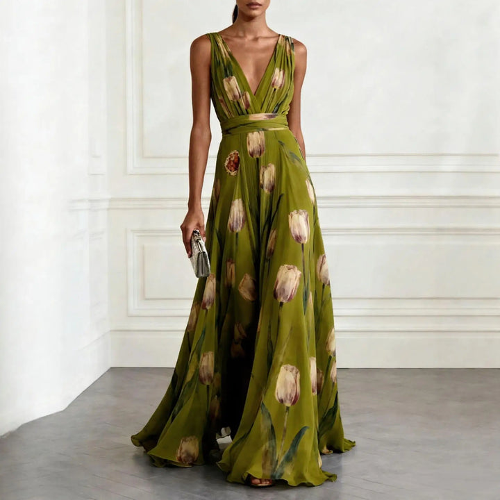 Cornelia | Tulip Wedding Guest Dress