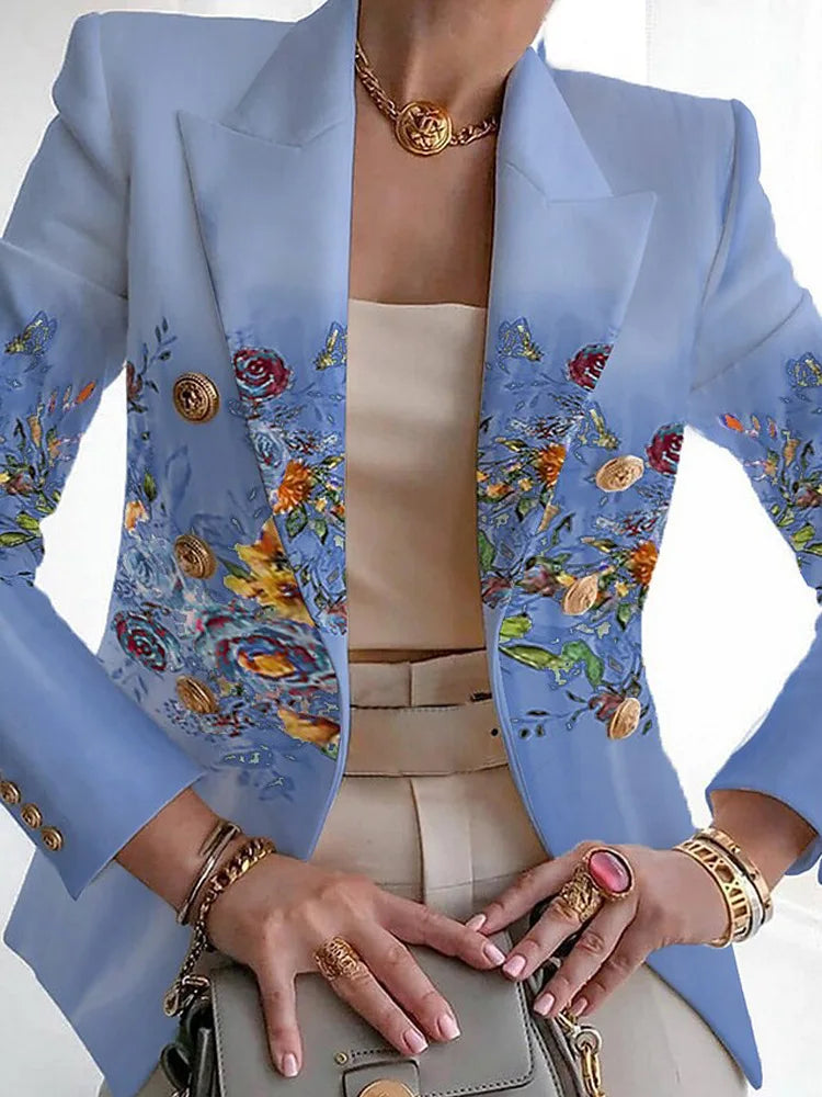 Ella | Elegant Spring Coat
