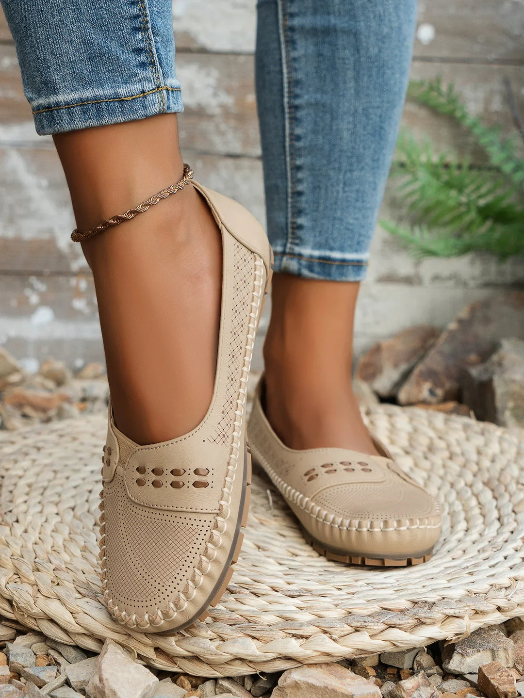 Elodie | Lightstep Loafer