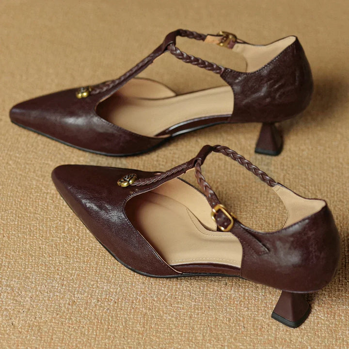VANESSA MAE GENUINE HEELS