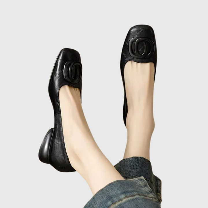 Camille | The Sculptural Ornament Flat