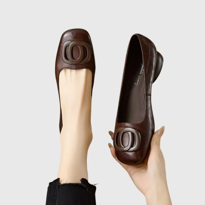 Camille | The Sculptural Ornament Flat