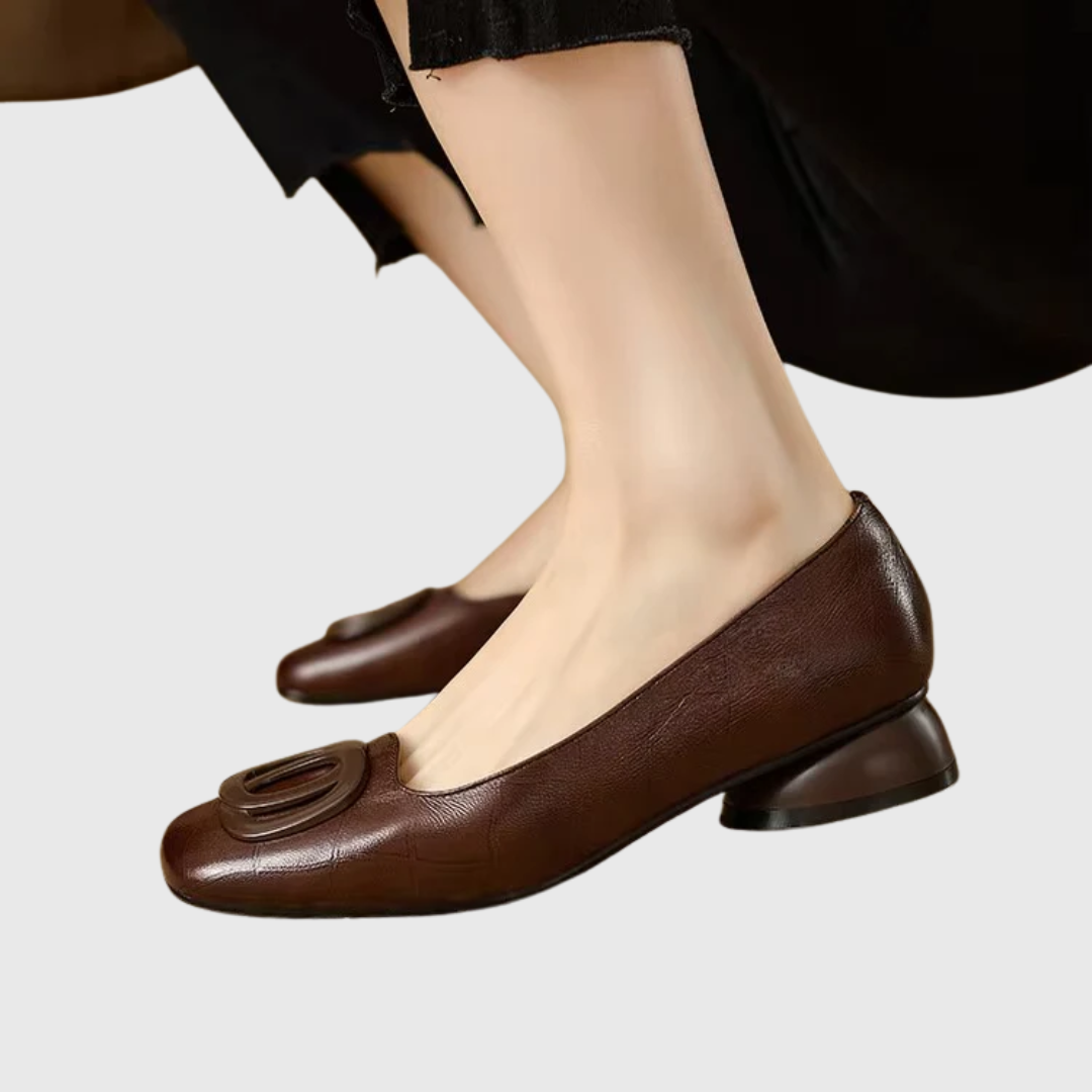Camille | The Sculptural Ornament Flat