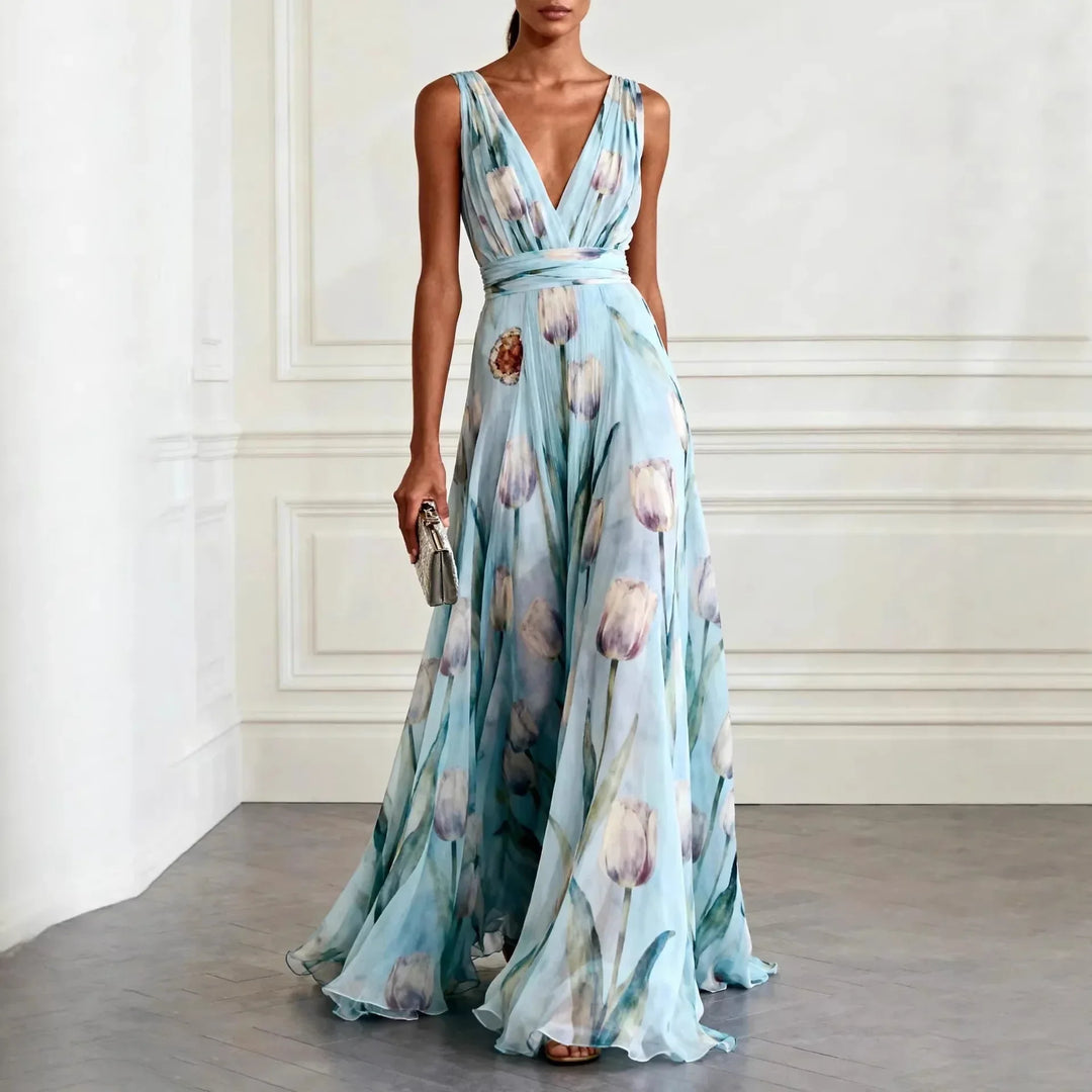 Cornelia | Tulip Wedding Guest Dress