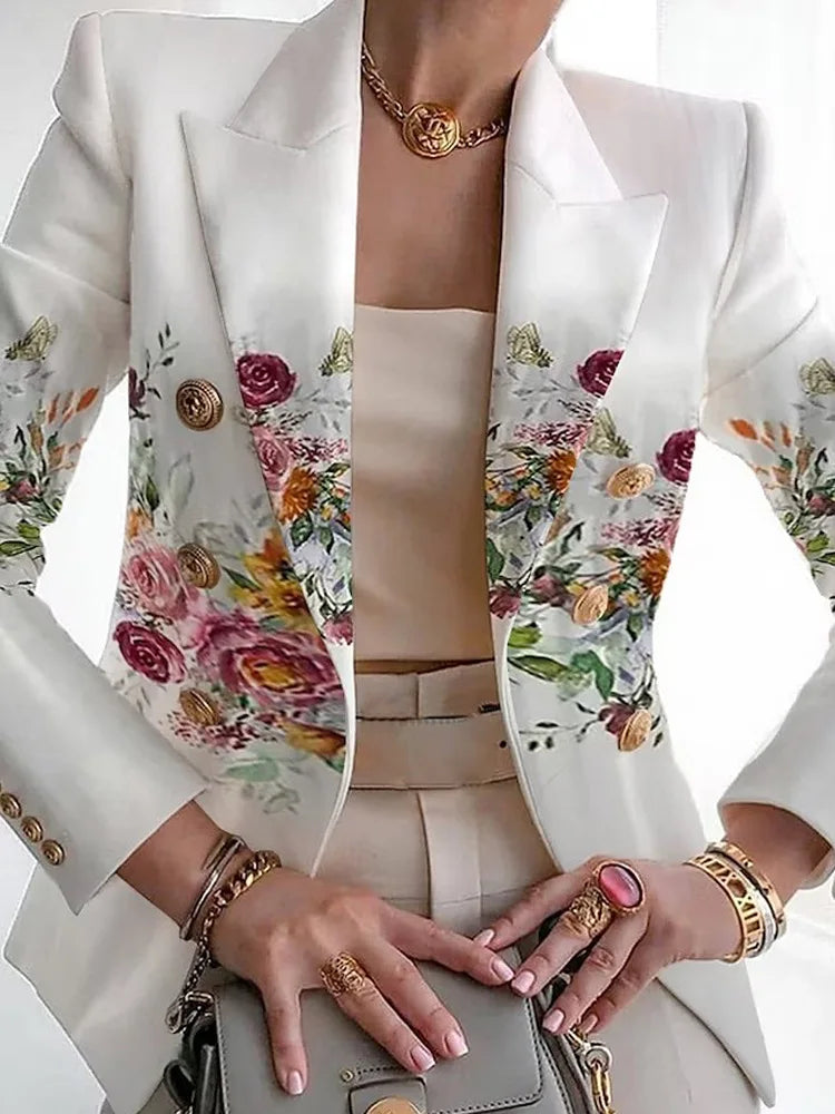 Ella | Elegant Spring Coat