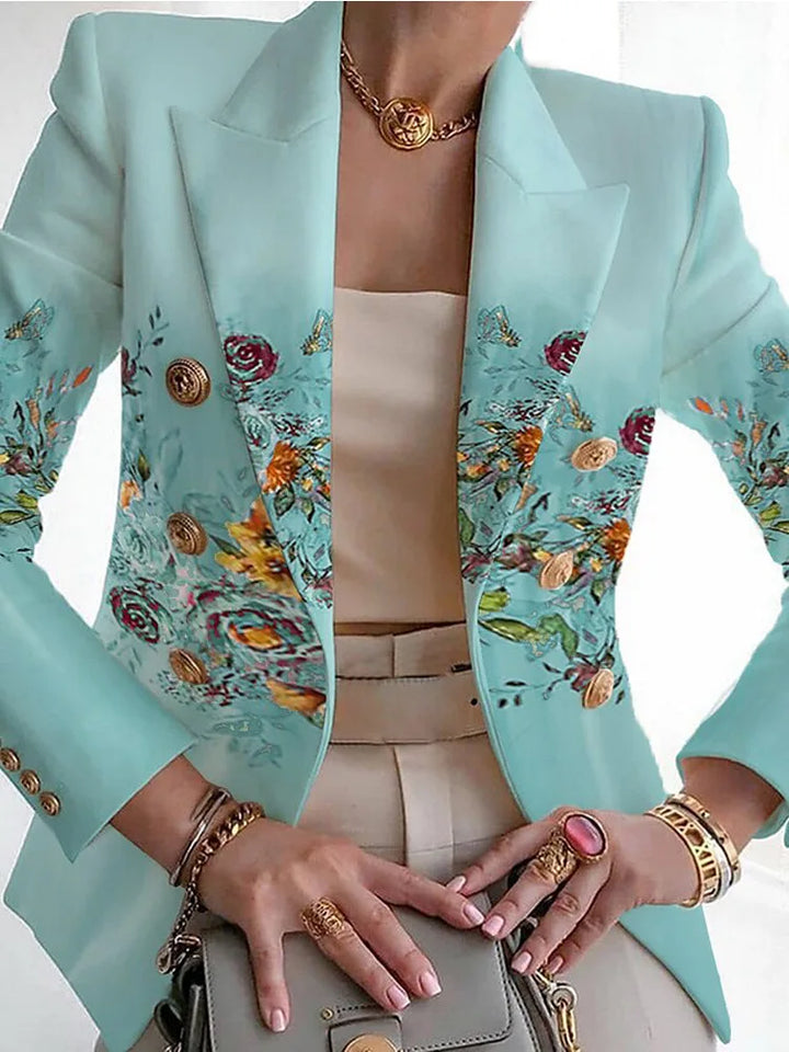Ella | Elegant Spring Coat