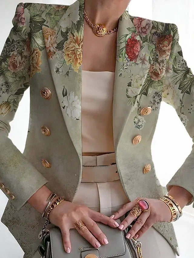 Ella | Elegant Spring Coat