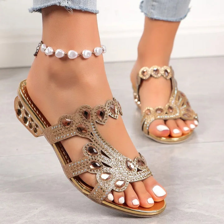 Women's Glamour Stylish Sandals