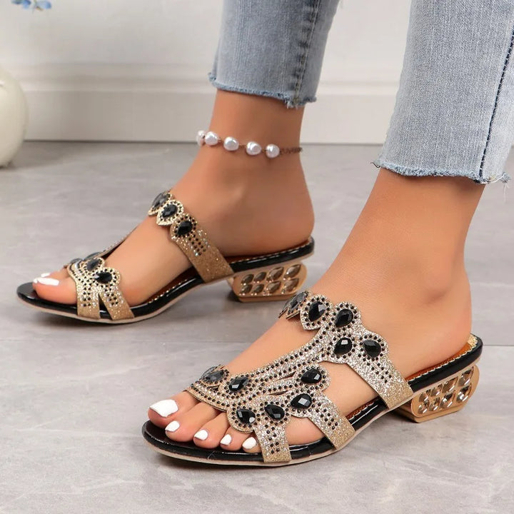 Women's Glamour Stylish Sandals