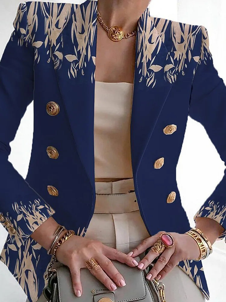 Ella | Elegant Spring Coat