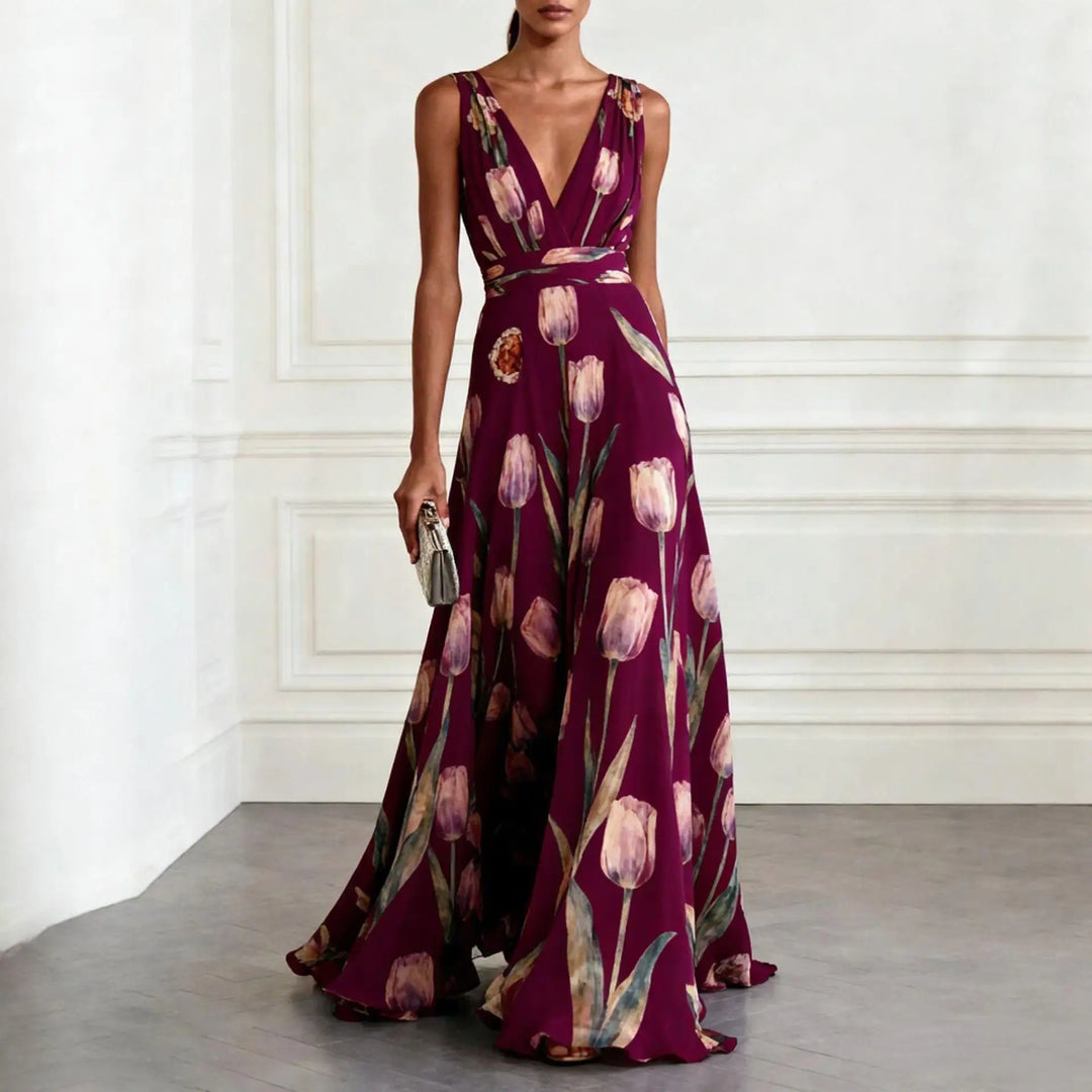 Cornelia | Tulip Wedding Guest Dress