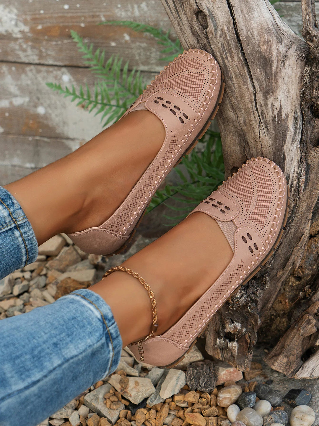 Elodie | Lightstep Loafer