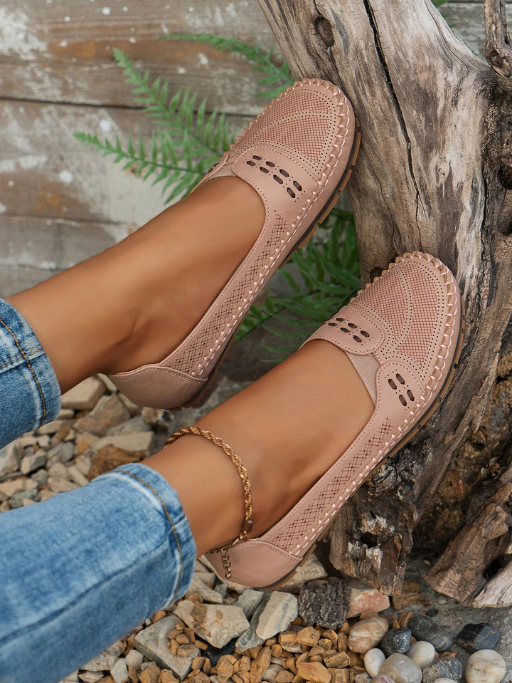 Elodie | Lightstep Loafer