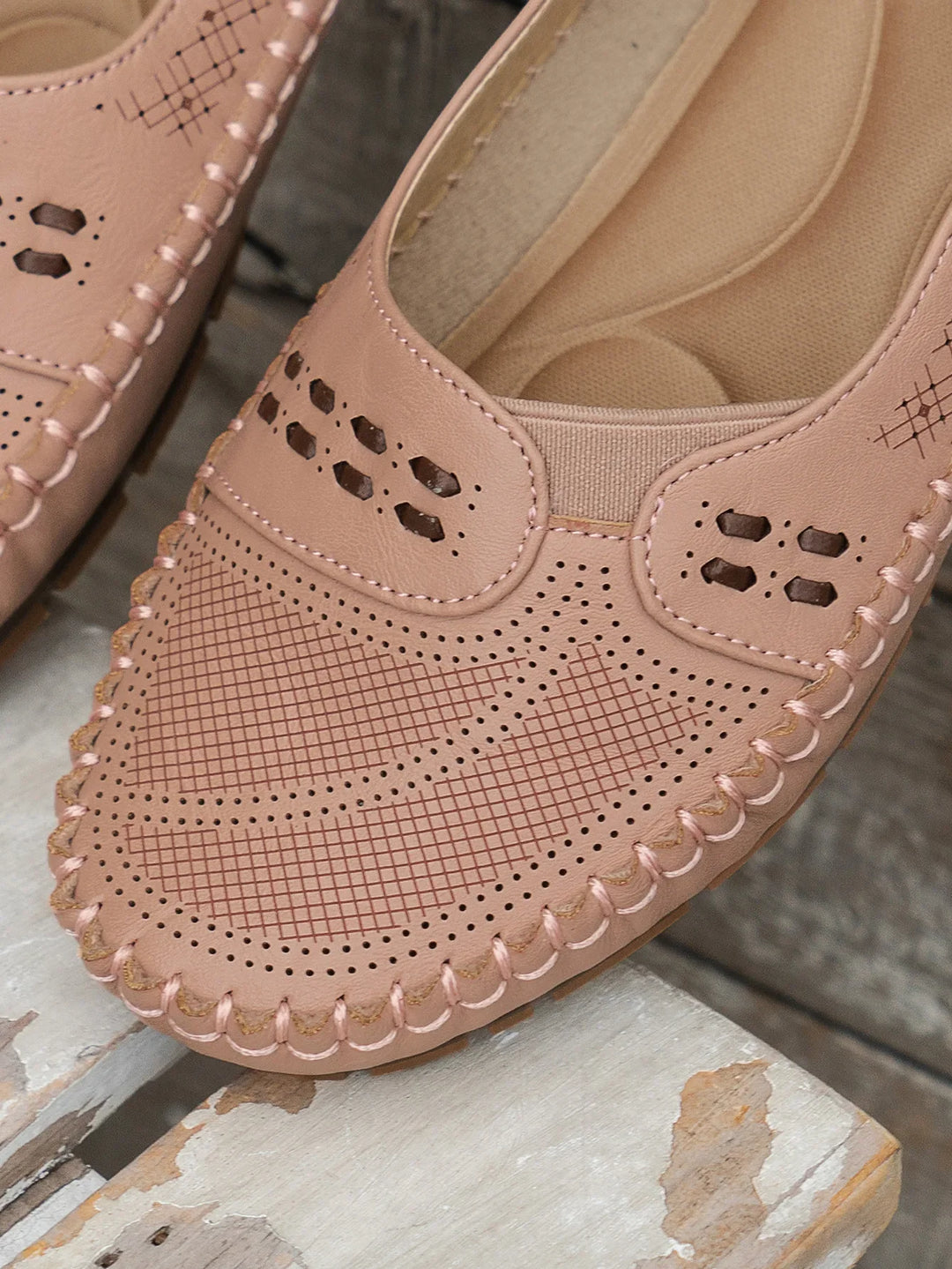 Elodie | Lightstep Loafer