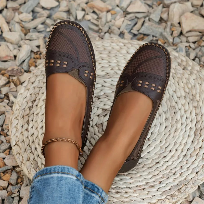 Elodie | Lightstep Loafer