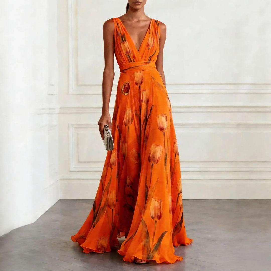 Cornelia | Tulip Wedding Guest Dress
