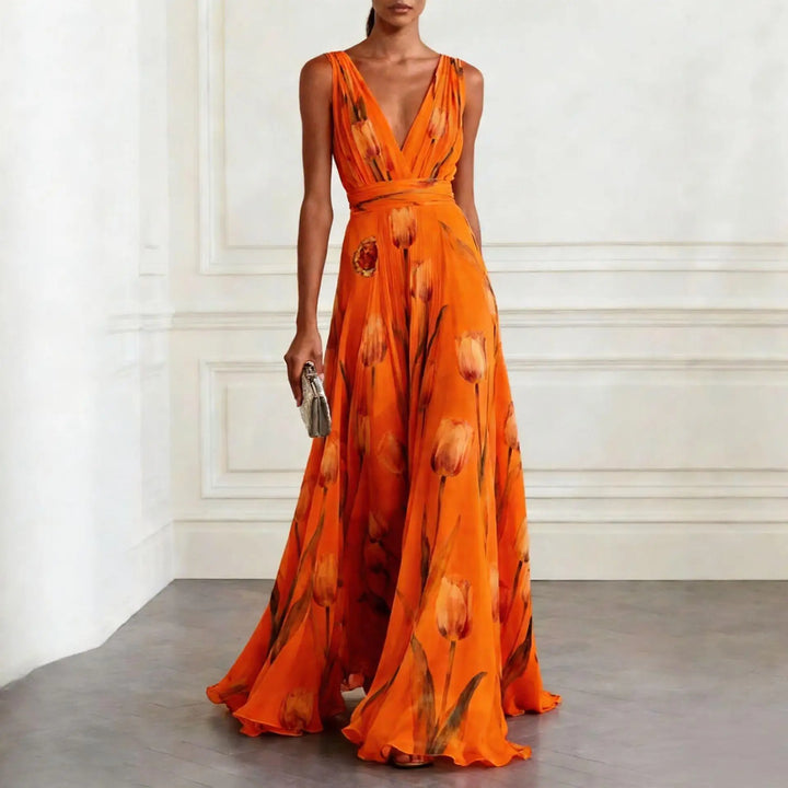 Cornelia | Tulip Wedding Guest Dress