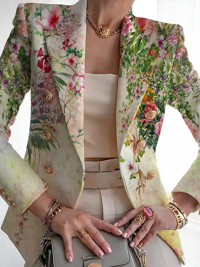 Ella | Elegant Spring Coat