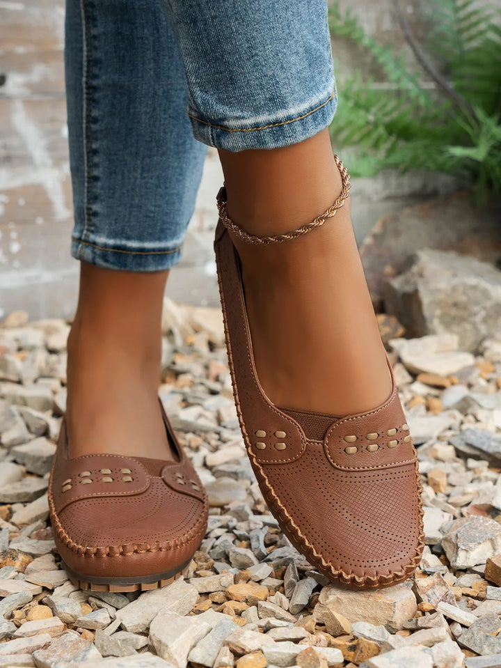 Elodie | Lightstep Loafer