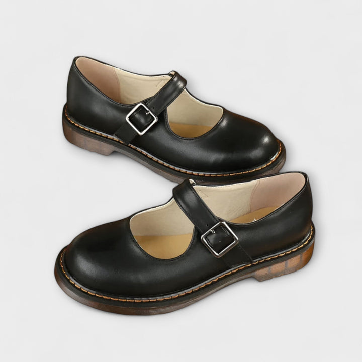 Women’s Vintage Sandals with Strap & Comfort Sole